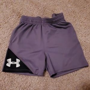 Toddler Under Armour Shorts